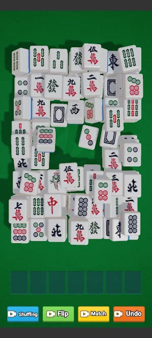 Mahjong Zen Match: 3D Puzzle Screenshot 1