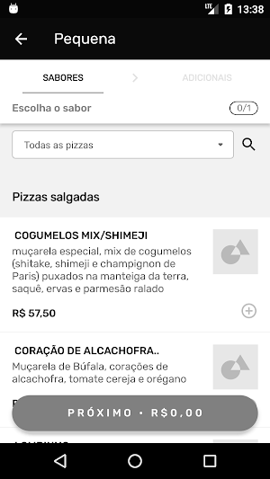 Pimenta Nativa Forneria Screenshot 1