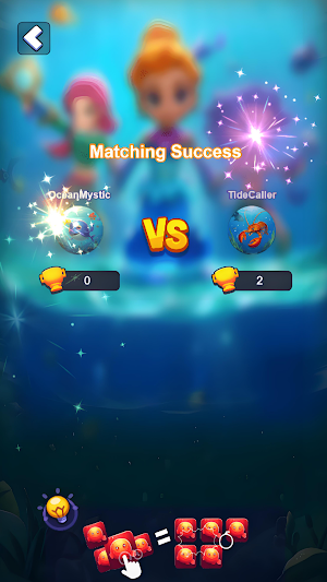 Abyss Clash: Puzzle Showdown Screenshot 3