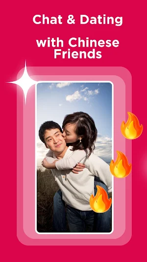 Chinese Chat – Meet & Dating Screenshot 0