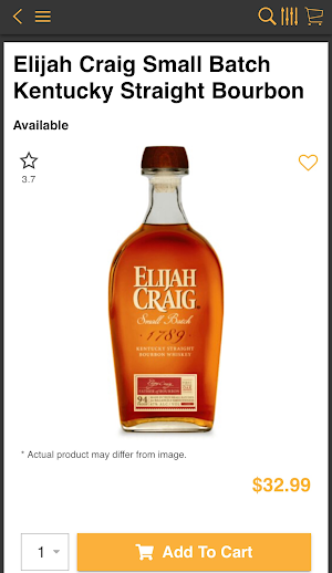 EZ Liquor Screenshot 3