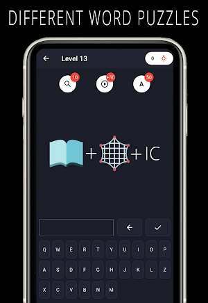 Word Finder - Picture Puzzles Screenshot 2
