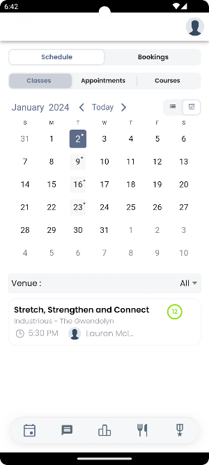 Conscious Strong Screenshot 0