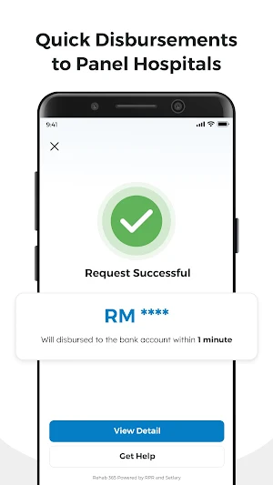 Rehab 365 Screenshot 3