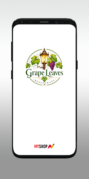Grape Leaves Screenshot 0