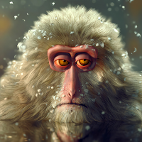 monkey wallpaper