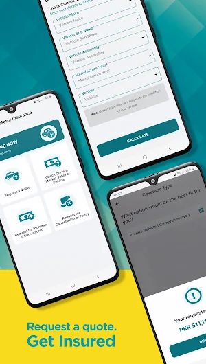 EFU General Insurance Screenshot 3