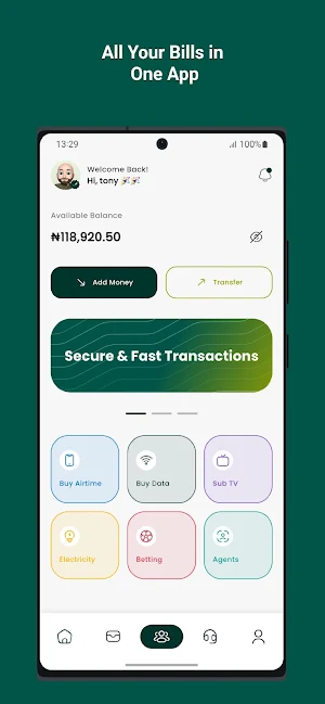 PaySmart Screenshot 0