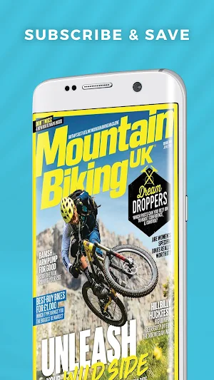 Mountain Biking UK Magazine - Expert MTB Advice Screenshot 3