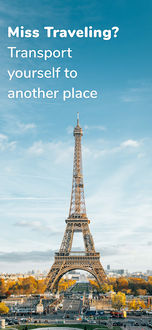 City Widget - Travel Wallpapers & Backgrounds HD Screenshot 0