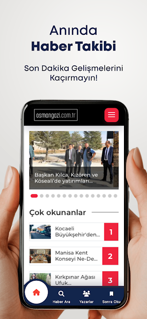 Osmangazi.com.tr Screenshot 0