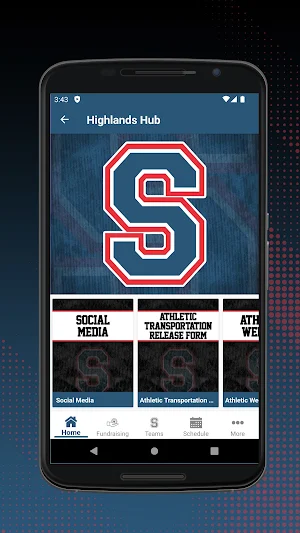 Somerville Highlanders Screenshot 3
