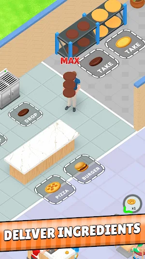 My Supermarket: Shop Rush Screenshot 2