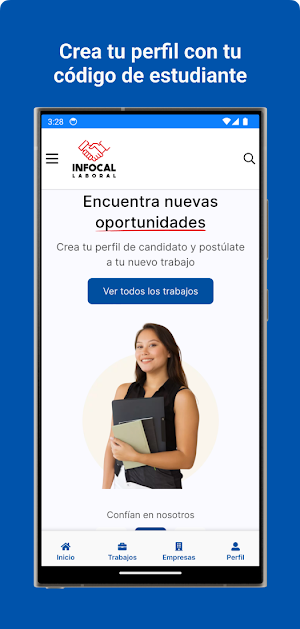 Infocal Laboral Screenshot 1