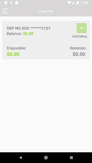 Municoop Screenshot 2