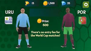 Penalty Shooters 3 - Football Screenshot 1