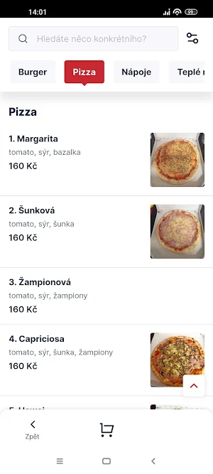 Pizza Marco Screenshot 2