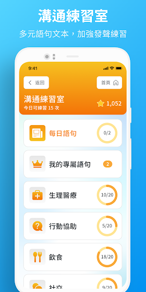 AiSpeak Messenger Screenshot 3
