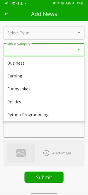 NewsPay Screenshot 3