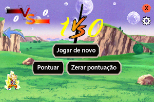 Super Guerreiros Screenshot 2