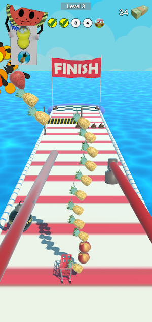 Fruit Stack Screenshot 3