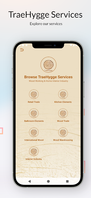 TraeHygge Screenshot 2