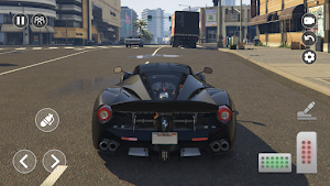 LaFerrari Drive italian cars Screenshot 1