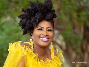 Patience Nyarko Music Videos Screenshot 3
