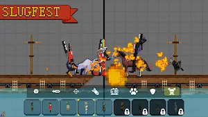ragdoll playground games Screenshot 0