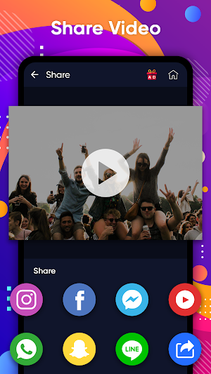 Video Editor & Maker Slideshow Screenshot 1