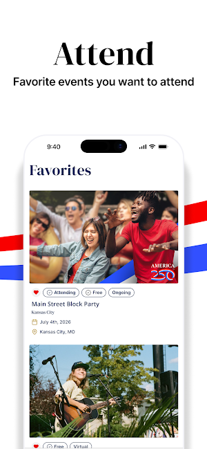 America’s Block Party Screenshot 2