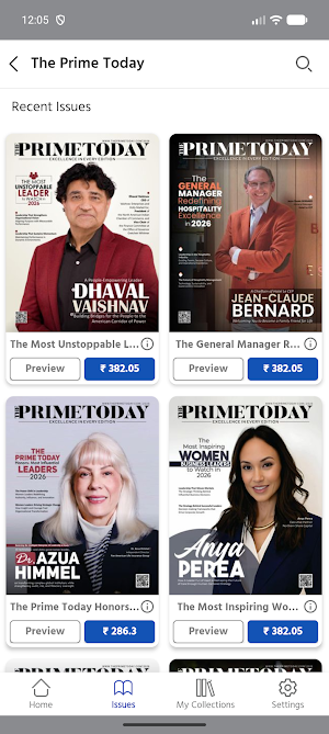 The Prime Today Screenshot 1