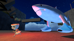 Tung Tung Tung Sahur Escape Screenshot 2