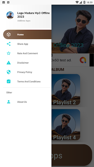 Lagu Madura Mp3 Offline 2023 Screenshot 3