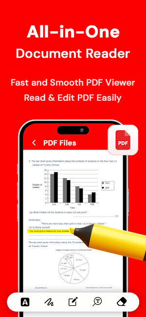 Document Reader Screenshot 1