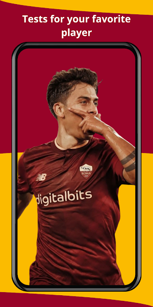 Paulo Dybala Roma Wallpaper Screenshot 3