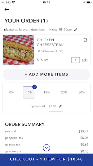Big Dave's Rewards Screenshot 3