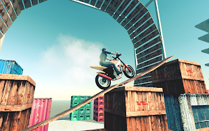 Biker Rider 3D Screenshot 3