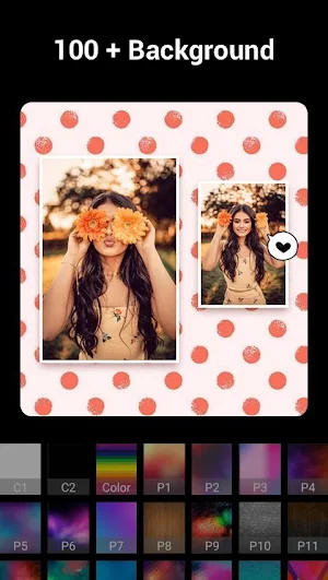 Collage Maker - Square Fit,Grid Collage Cool Frame Screenshot 2