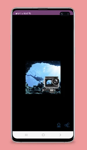 mi action camera guide Screenshot 1