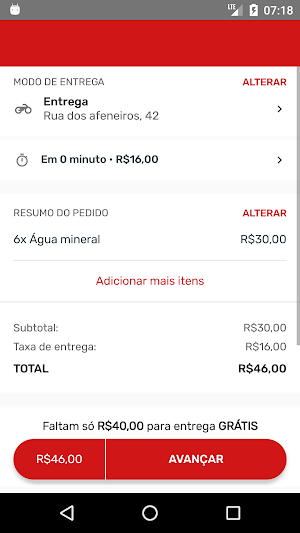 Adega Villas Boas Screenshot 2