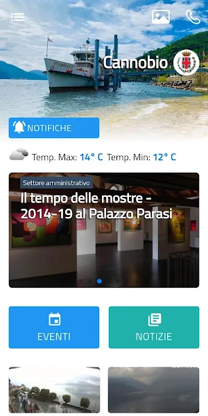 Cannobio Screenshot 1