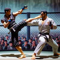 Kung Fu Fighter Boxing Games
