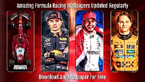Formula Racing Wallpapers 4K Screenshot 0