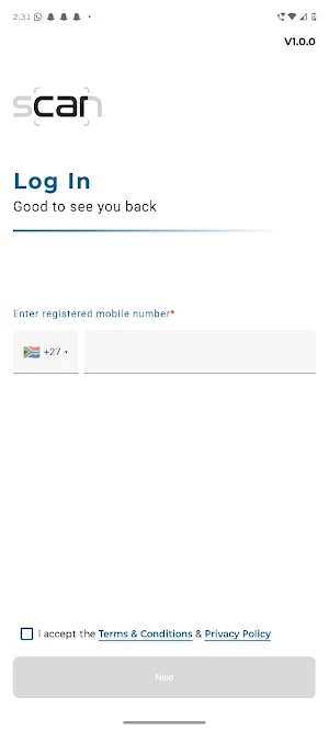 Scans Nigeria Screenshot 1