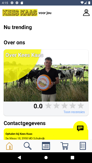 Kees Kaas Screenshot 0