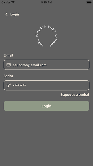 INTU VINYASA Screenshot 1