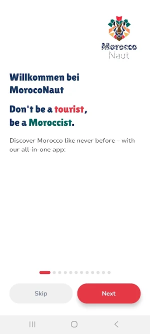MoroccoNaut Screenshot 0