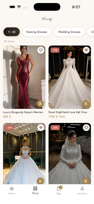 Lova Bride Screenshot 3
