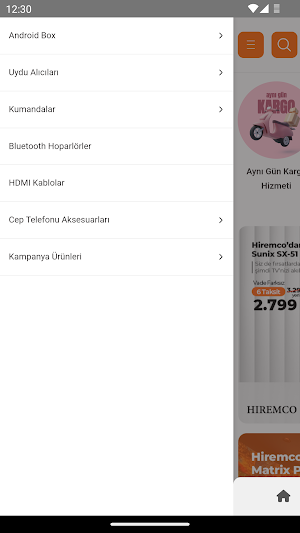 Hiremco Screenshot 1